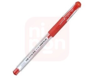 Caneta Signo Gel DX Vermelha