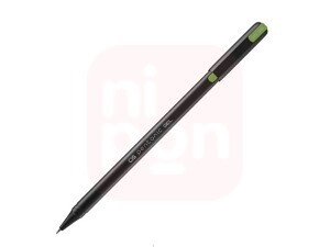 Caneta Esferográfica CIS Gel 0.7mm Pentonic Verde Claro