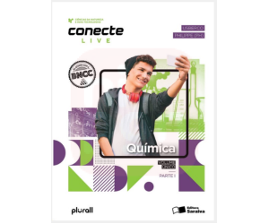 Livro Conecte Live Quimica - Volume Único