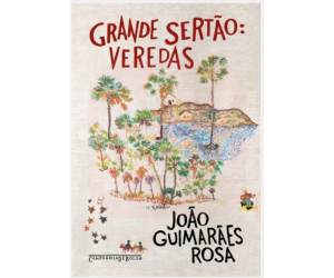 Livro Grande Sertão de Veredas
