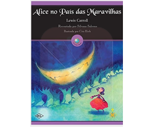 Livro Alice No Pais Das Maravilhas