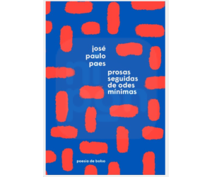 Prosas Seguidas De Odes Minimas - Edicao De Bolso