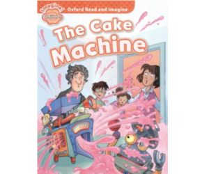 The Cake Machine Beginner