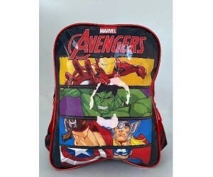 Mochila Escolar Avengers - Luxcel