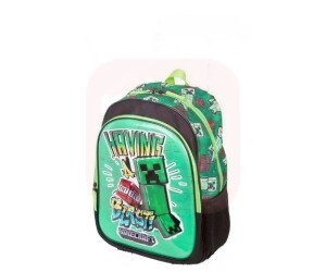 Mochila Game 3D Minecraft - Sestini