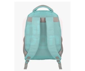 Mochila Escolar Feminina Turquesa 30L – PackN’Go