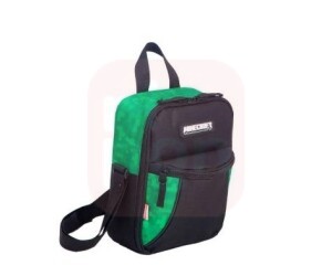 Lancheira Especial Minecraft X Camuflado - Sestini