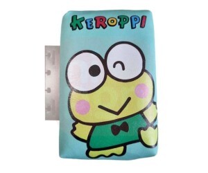 Estojo Versátil Retangular Disclick Keroppi – OBI Brasil