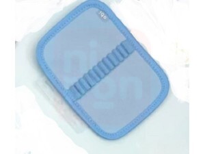 Divisória Inteligente para Estojo Disclick Azul Celeste - OBI