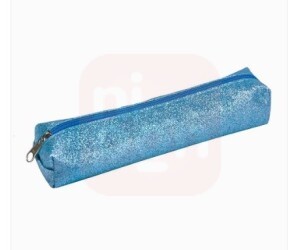 Estojo PP Glitter Azul – Dac