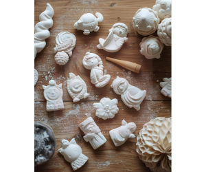 Massa DAS Branca 500g