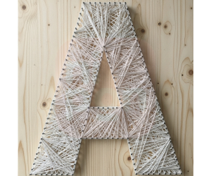 Barbante Branco Pequeno