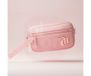 Bolsa 2 em 1 Capricho - Hype Rose