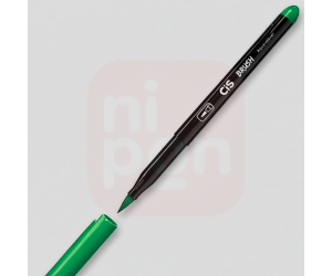 Caneta Marcador Brush Aquarelável CIS - Verde claro