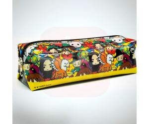 Estojo Harry Potter Colorido - DAC