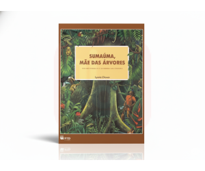 Livro Sumaúma, mãe das árvores
