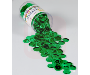 Lantejoula Escolar Verde