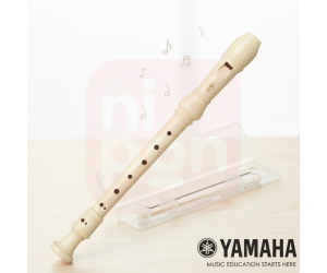 Flauta Doce Germanic - Yamaha