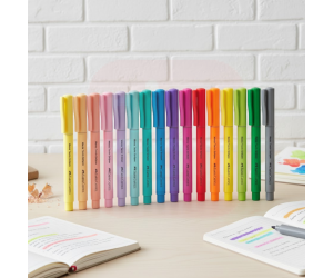 Marca Texto Grifpen Cores - Faber-Castell