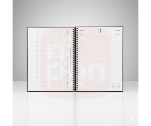 Agenda Executiva Spot - Tilibra