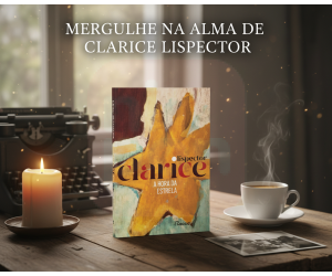 Livro A Hora Da Estrela