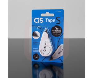 Corretivo Fita Cis tape 5mmx5m
