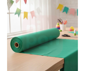 TNT Verde Bandeira em Rolo 50 Metros