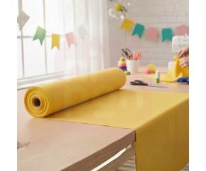 TNT Amarelo Em Rolo Com 50 Metros