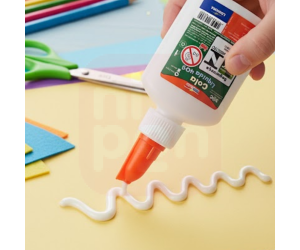 Cola Branca 40g - Leo e Leo