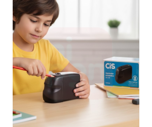 Apontador Automático AE10 - CIS (Á Pilha)