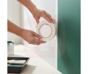 Fita Crepe 12mm x 50m – Multiuso