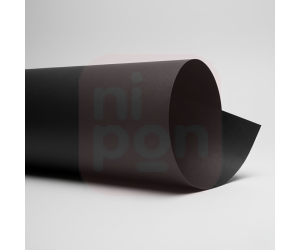 Papel  A4 180g Preto - 10 Folhas