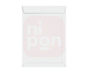 Envelope Saco Branco GG 370x450 mm – Avulso