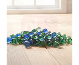 Bolinha de Gude Sortida