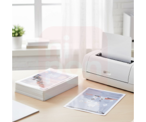 Plástico para Plastificação A4 – Unidade