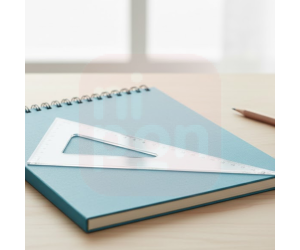 Esquadro 60° x 21cm – Acrimet 