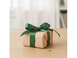 Fita de Cetim 10mm Verde Escuro