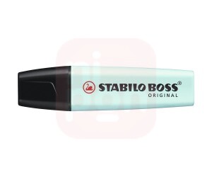 Marca Texto Stabilo Boss 70/113 Azul Pastel