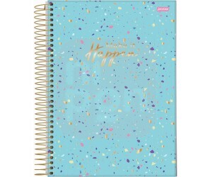 Caderno 1 Matérias Make it Happen - Jandaia