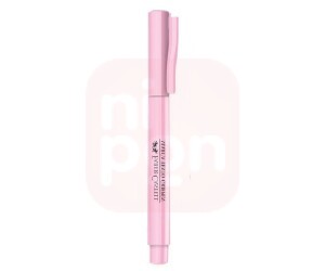 Marca Texto Grifpen Rosa Pastel - Faber-Castell