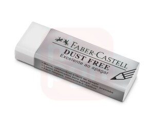 Borracha Dust Free Grande - Faber-Castell